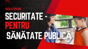 Securitate pentru Centre de Sănătate Publică