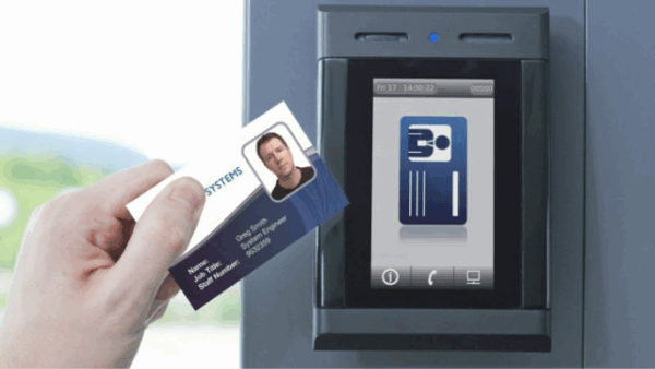 Sisteme acces, pontaj, cititoare card