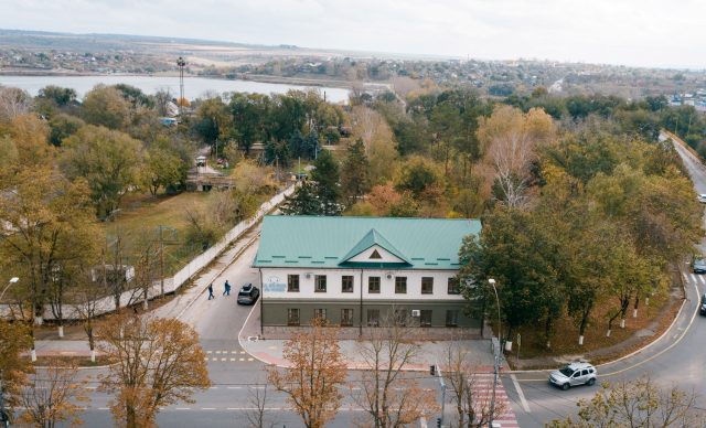 АО «Apă-Canal» Унгень