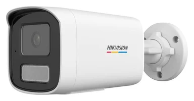 Цилиндрическая камера видеонаблюдения Hikvision 6 Мп DS-2CD1T67G2H-LIUF