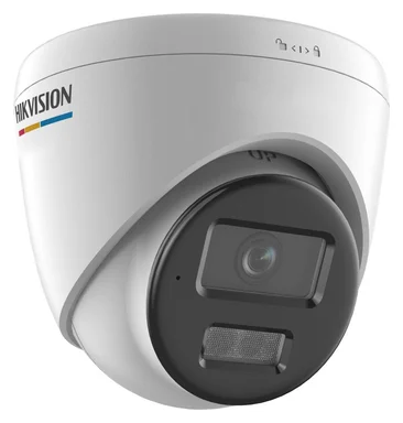 Купольная камера видеонаблюдения Hikvision 6 Мп ColorVu DS-2CD1367G2H-LIUF/SL