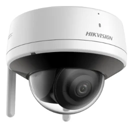 Wi-Fi-камера Hikvision 4 Мп DS-2CV2141G2-IDW с микрофоном и картой памяти