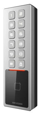 Считыватель карт с клавиатурой Hikvision DS-K1T805MBWX