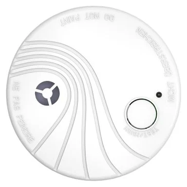 Беспроводной датчик дыма Hikvision AX Pro DS-PDSMK-S-WE