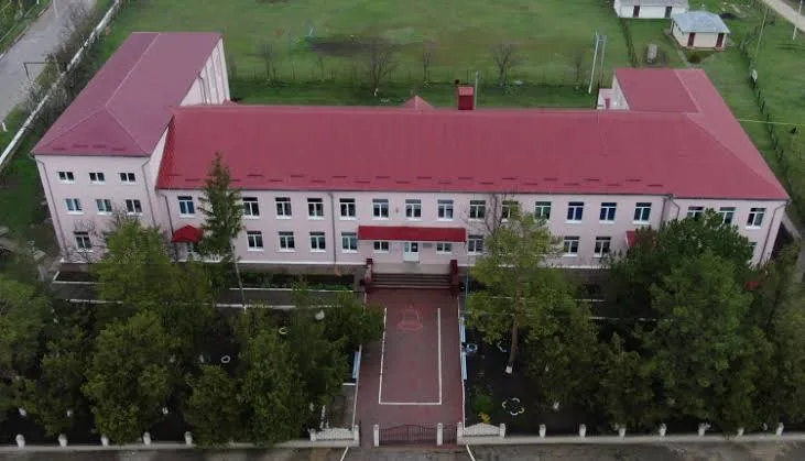 Гимназия Вертюжень