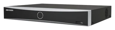 Înregistrator video Hikvision NVR 8 canale PoE DS-7608NXI-K1/8P