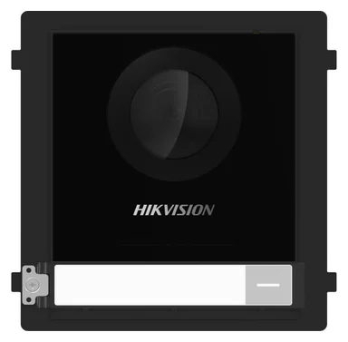 Модульная вызывная панель Hikvision DS-KD8003-IME1 для многоквартирных домов