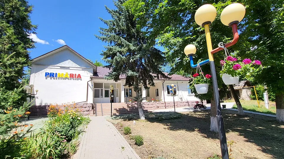 Примэрия села Чимишень