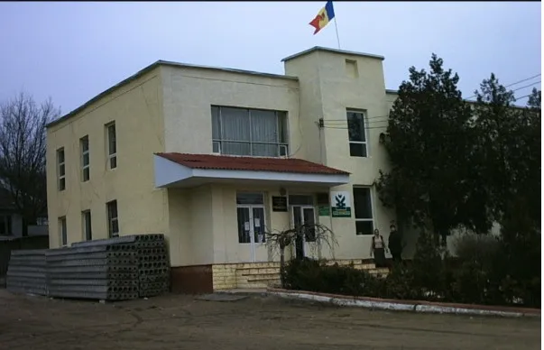 Примэрия села Чучулень