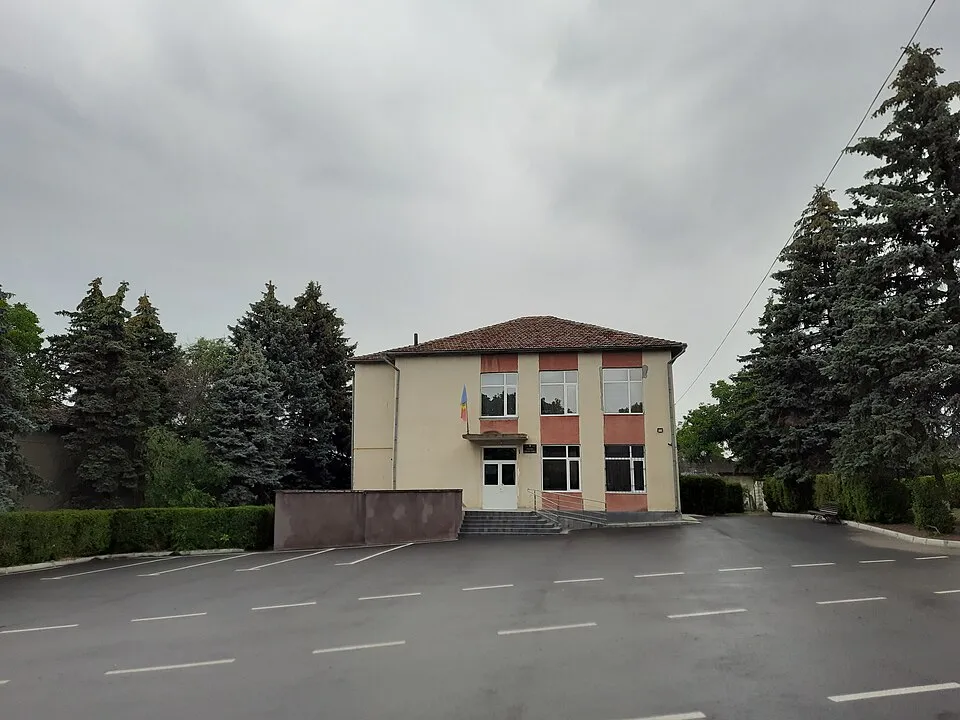 Примэрия коммуны Зориле