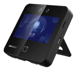 Терминал доступа и учёта рабочего времени Hikvision DS-K1T343MWX со считывателем карт