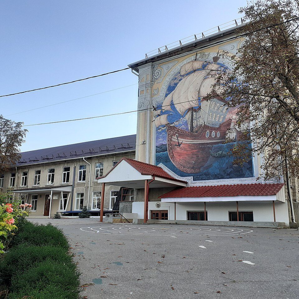 Liceul Teoretic „Vasile Alecsandri”, Călărași Liceul Teoretic „Vasile Alecsandri”, Călărași